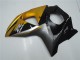 Carenados Moto Suzuki GSXR 1000 2009-2016 - Oro Negro Mate