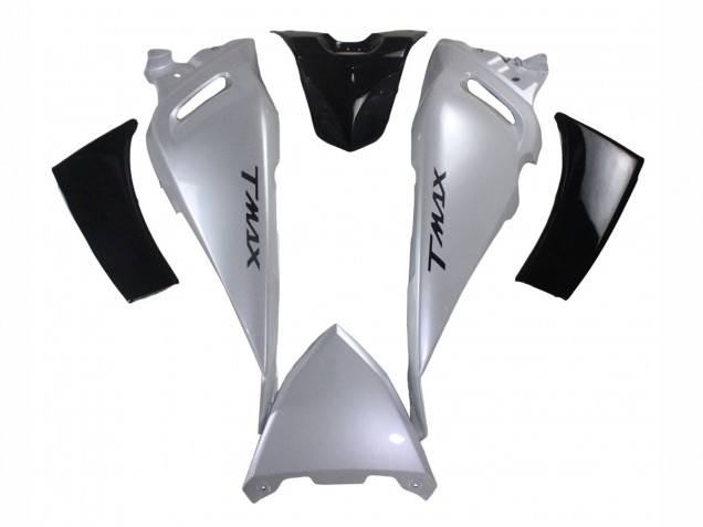 Carenados Moto Yamaha TMAX530 2012-2014 - Plata