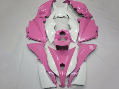 Carenados Moto Yamaha TMAX530 2012-2014 - Rosa Blanco