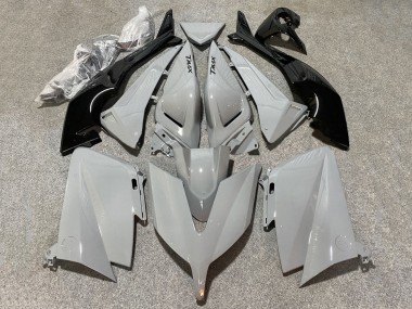 Carenados Moto Yamaha TMAX530 2015-2016 - Gris Negro