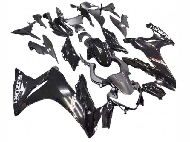 Carenados Moto Suzuki GSX250R 2017-2020 - Negro Mate