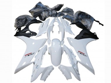 Carenados Moto Suzuki GSX250R 2017-2020 - Blanco Negro