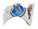 Carenados Moto Suzuki SV650 2003-2013 - Blanco Azul Lucky Strike Motul