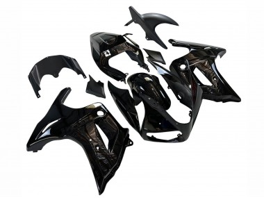 Carenados Moto Suzuki SV650 2003-2013 - Negro Brillante