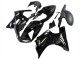 Carenados Moto Suzuki SV650 2003-2013 - Negro Brillante