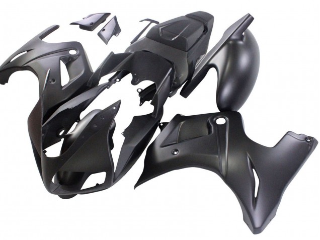 Carenados Moto Suzuki SV650 2003-2013 - Negro Mate