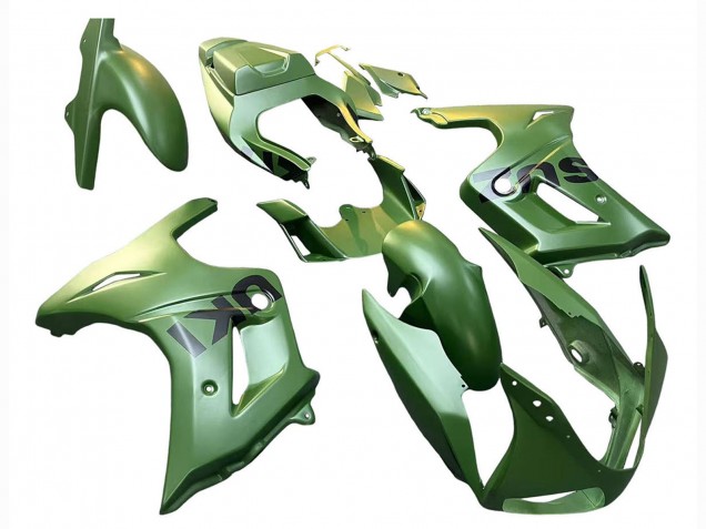 Carenados Moto Suzuki SV650 2003-2013 - Verde Mate