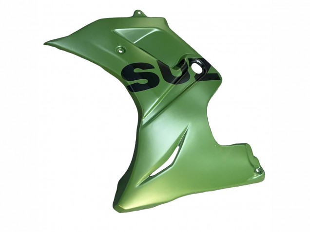 Carenados Moto Suzuki SV650 2003-2013 - Verde Mate