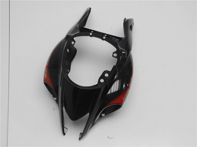 Carenados Moto Suzuki GSXR 1300 Hayabusa 2008-2020 - Negro Brillante Rojo