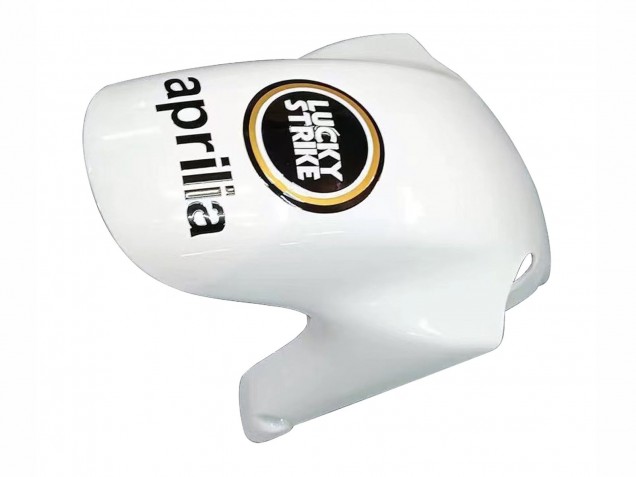 Carenados Moto Aprilia RSV1000 2003-2006 - Blanco Negro Lucky Strike Motul Michelin