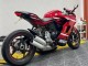 Carenados Moto Ducati Supersport 939/939S 2017-2022 - Rojo Blanco Negro
