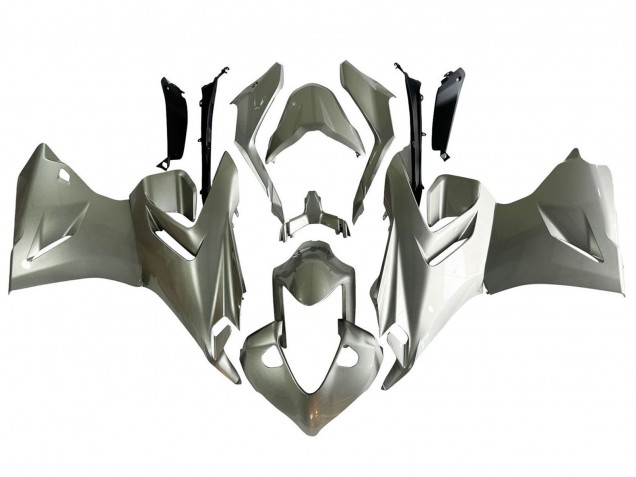 Carenados Moto Ducati 2021-2024 Ducati Supersport 950/950S 2021-2024 - Gris