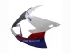 Carenados ABS BMW K1200S 2005-2010 - Blanco Rojo Azul