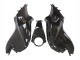 Carenados Moto BMW K1200S 2005-2010 - Negro Brillante Negro Mate Azul Línea
