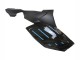 Carenados Moto BMW K1200S 2005-2010 - Negro Brillante Negro Mate Azul Línea