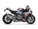 Carenados Moto BMW S1000RR 2023-2024 - Blanco Azul Rojo Negro Mate