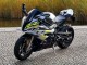 Carenados Moto BMW S1000RR 2023-2024 - Plata Amarillo FibraCarbono