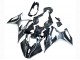 Carenados Moto BMW S1000RR 2019-2022 - Negro Blanco