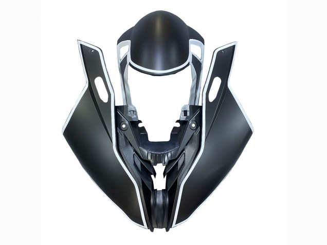 Carenados Moto BMW S1000RR 2019-2022 - Negro Blanco