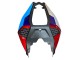 Carenado Moto BMW S1000RR 2019-2022 - Blanco Azul Rojo Negro