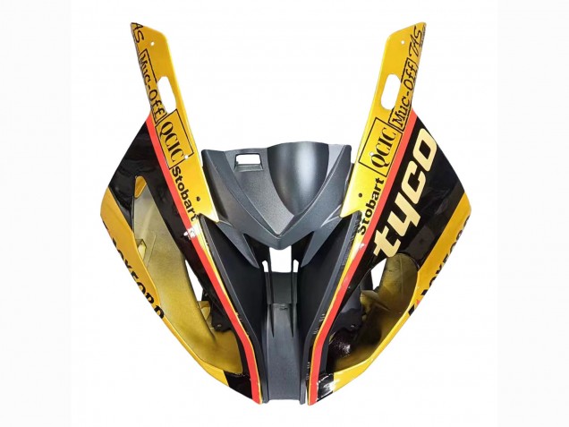 Carenados Moto BMW S1000RR 2017-2018 - Oro Negro Tyco