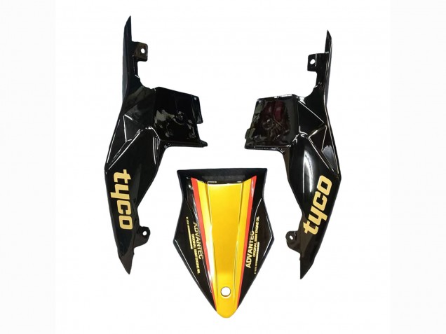 Carenados Moto BMW S1000RR 2017-2018 - Oro Negro Tyco