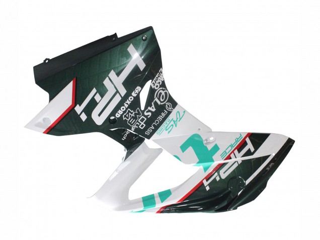 Carenados Moto BMW S1000RR 2015-2016 - Blanco Verde Negro