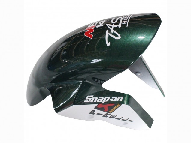 Carenados Moto BMW S1000RR 2015-2016 - Blanco Verde Negro
