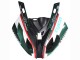 Carenados Moto BMW S1000RR 2015-2016 - Blanco Verde Negro