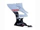 Carenados Moto BMW S1000RR 2015-2016 - Blanco Negro Brillante Fiamm