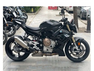 Carenados Moto BMW S1000R 2021-2025 - Negro
