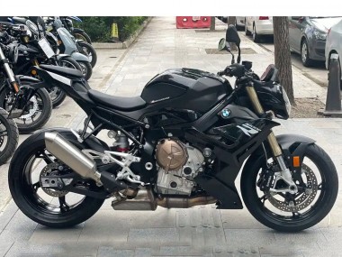 Carenados Moto BMW S1000R 2021-2025 - Negro