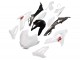 Carenados Moto BMW S1000R 2014-2016 - Blanco