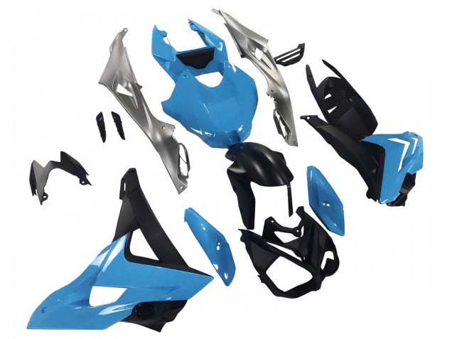 Carenados Moto BMW S1000R 2014-2016 - Azul