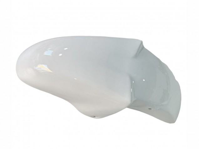 Carenados Moto Suzuki GSX600F/GSX750F 2004-2006 - Blanco Rojo