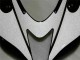 Carenados Moto Kawasaki ZX6R 2007-2008 - Negro Blanco