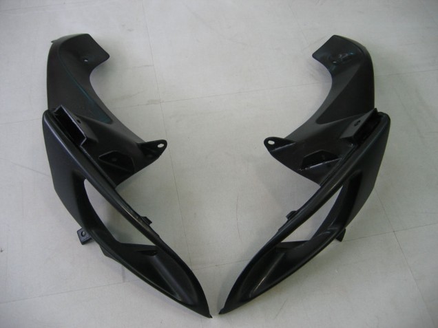 Carenado Moto Suzuki GSXR 600 / GSXR 750 2006-2007 - Blanco Rojo Negro Brillante