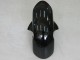Carenado Moto Suzuki GSXR 600 / GSXR 750 2006-2007 - Blanco Rojo Negro Brillante