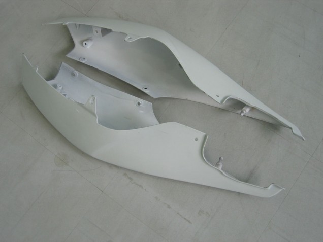 Carenado Moto Suzuki GSXR 600 / GSXR 750 2006-2007 - Blanco Rojo Negro Brillante