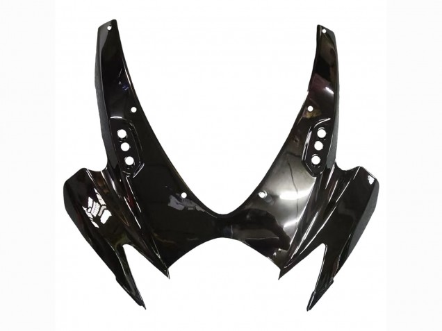 Carenados Moto Suzuki GSXR 600 / GSXR 750 2006-2007 - Negro Brillante