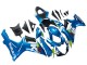Carenados Moto Suzuki GSXR 600 / GSXR 750 2011-2024 - Azul Claro Verde Blanco Rojo