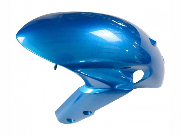 Carenados Moto Suzuki GSXR 600 / GSXR 750 2011-2024 - Azul Claro Verde Blanco Rojo