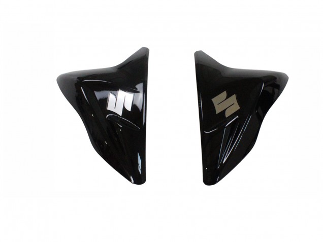 Kits Carenado Moto Suzuki GSXR 600 / GSXR 750 2011-2024 - Rojo Negro Brillante