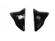 Kits Carenado Moto Suzuki GSXR 600 / GSXR 750 2011-2024 - Rojo Negro Brillante