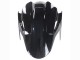 Carenados Moto Kawasaki Ninja 400 2018-2024 - Negro Brillante Negro Mate Blanco Calcomanías