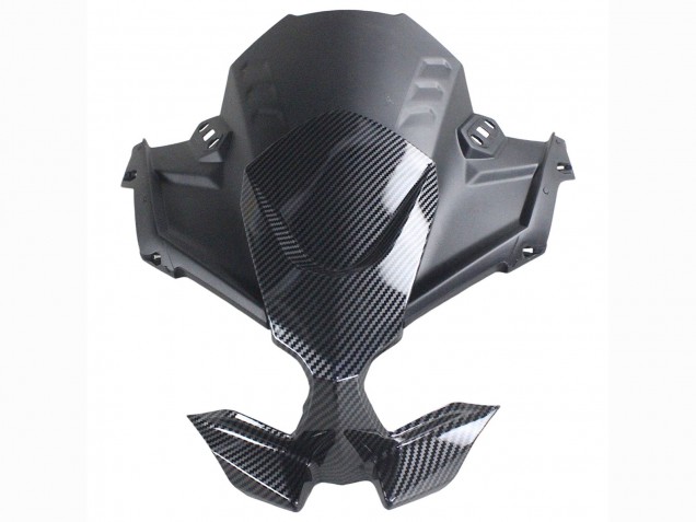 Carenados Moto Kawasaki Ninja 650 EX650 2020-2025 - FibraCarbono