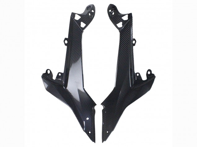 Carenados Moto Kawasaki Ninja 650 EX650 2020-2025 - FibraCarbono