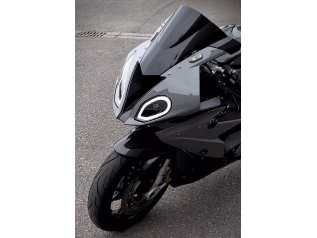 Carenados Moto BMW S1000RR 2015-2016 - Gris FibraCarbono