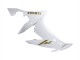 Carenados Moto Yamaha YZF 1000 R1 2004-2006 - Blanco Oro Calcomanías