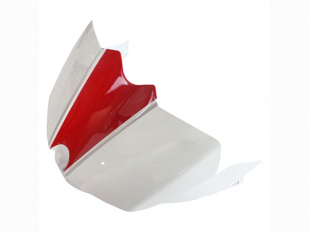Carenado Moto Yamaha YZF 1000 R1 2007-2008 - Blanco Rojo Negro